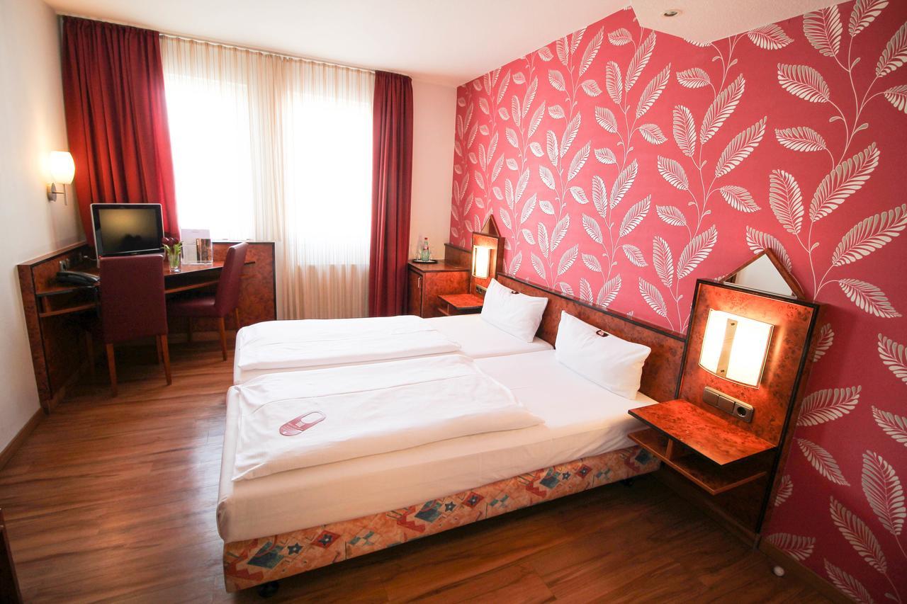 Business Tweepersoonskamer met 1 of 2 Bedden