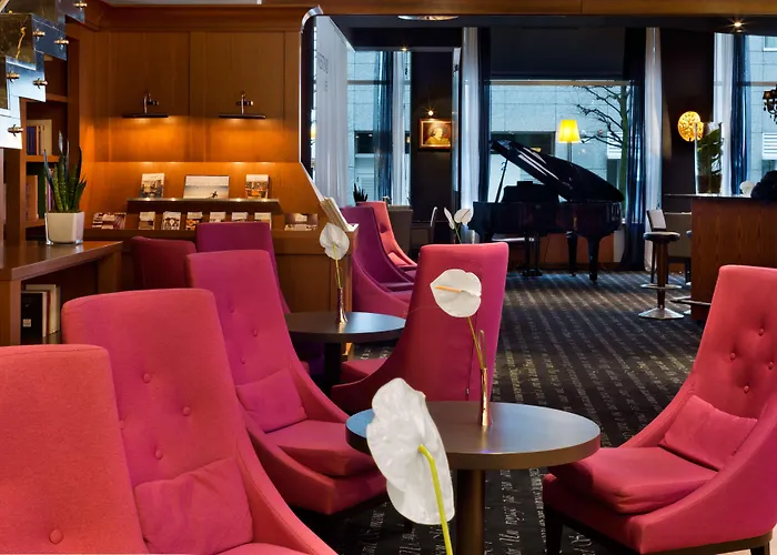 Hotel Savigny Frankfurt City