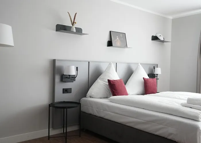 Hotel cerca del colegio: Boutique Kaiser - Hotel & Apartments