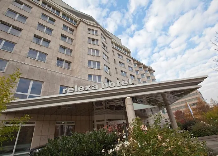 Relexa Hotel Frankfurt Am Main